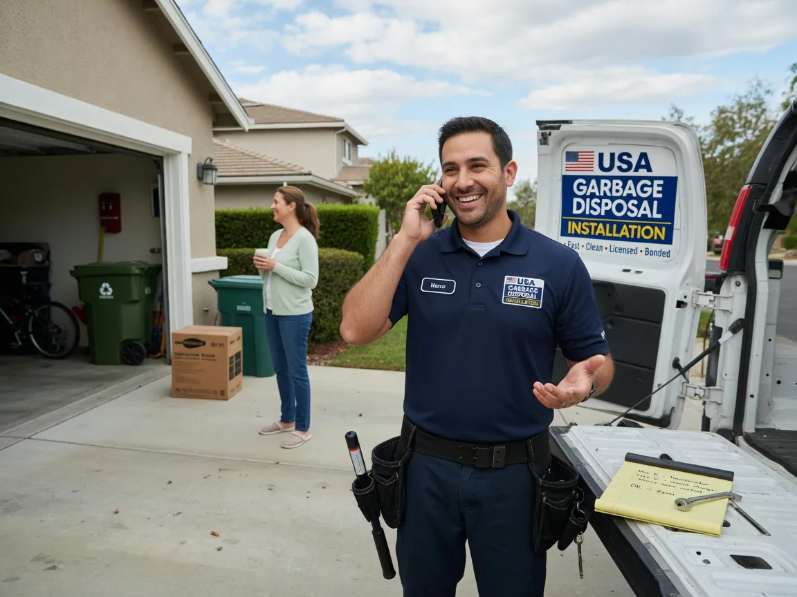 Garbage Disposal Replacement John Day, OR FAQs